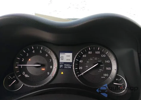 2015 Infiniti Q70L 3.7X из США, поврежденный, VIN JN1BY1PR9FM830301